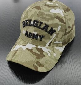 Boots and Goods Production Belgian Army Cap