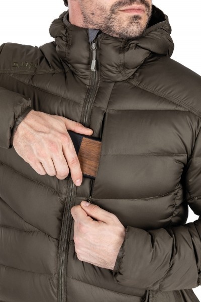 5.11-Tactical ACADIA DOWN JACKET WINTER JACKET