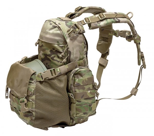 Warrior Assault Systems HELMET CARGO PACK LARGE