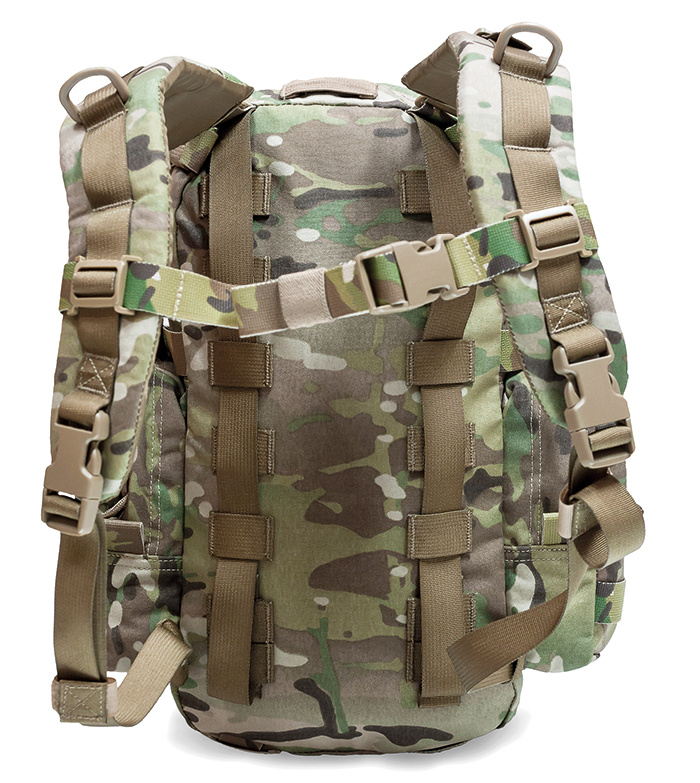 Warrior Assault Systems HELMET CARGO PACK LARGE