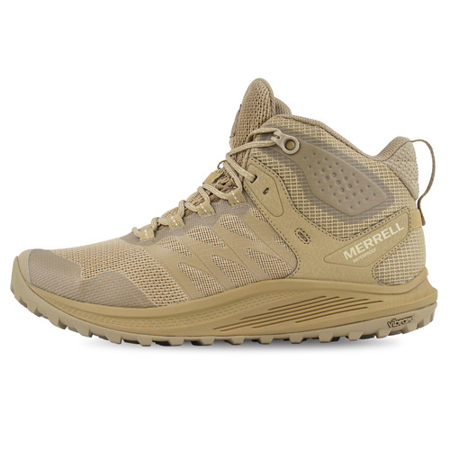 Merrel   Nova 3 Tactical Mid WP DARK COYOTE