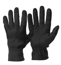 Helikon-Tex CROCODILE FR Gloves Long® - Nomex - Black