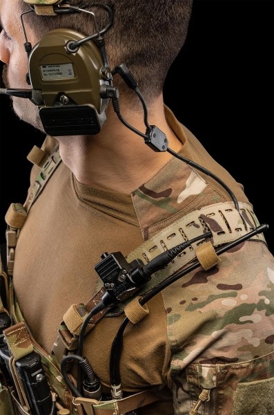 Frog Pro MRCR LIGHT PATROL KIT MICRO CHEST RIG