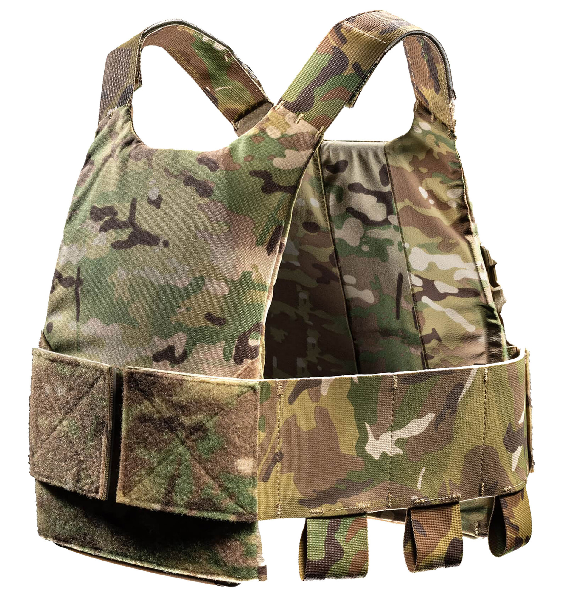 Frog Pro FROG.PRO DEFENDER LOW VISIBILITY PLATE CARRIER