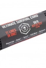 Atwood Rope PARAPOCALYPSE ULTIMATE SURVIVAL PARACORD  50FT