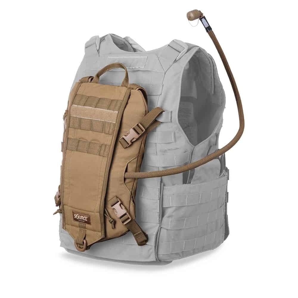 Source RIDER 3L LOW PROFILE HYDRATION PACK