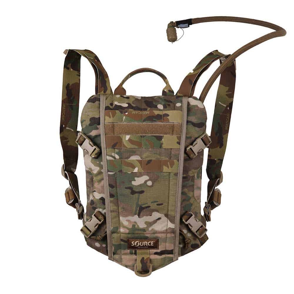 Source RIDER 3L LOW PROFILE HYDRATION PACK