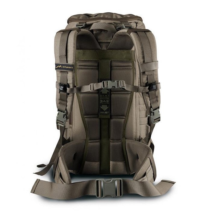 Wisport ZIPPERFOX 40L