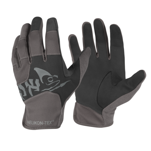 Direct Action® All Round Fit Tactical Gloves® - Black / Shadow Grey A