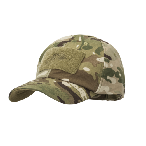 Helikon-Tex BBC Cap - NyCo Riptstop MULTI CAM