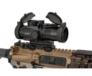 Primary arms SLX3P 3X COMPACT PRISM SCOPE ACSS 5.56 GEN III