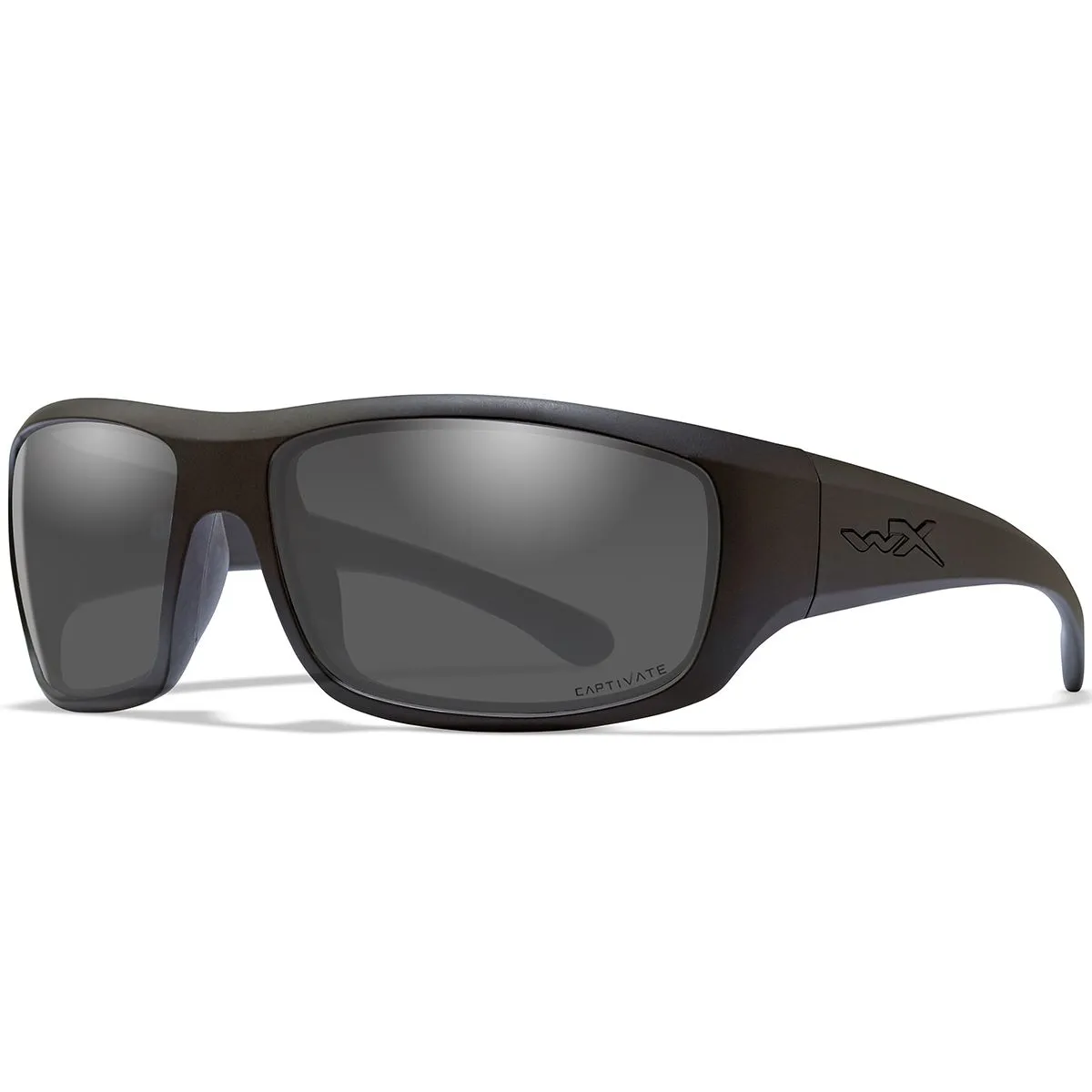 Wiley X Omega Captivate Polarized Grey