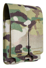 Tasmanian Tiger DUBBEL  PISTOL MAG POUCH MK3 MULTICAM