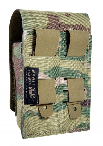 Tasmanian Tiger DUBBEL  PISTOL MAG POUCH MK3 MULTICAM