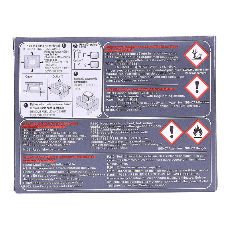 BCB BCB Ration heating kit CN363