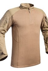 UBAC  Combat shirt  Coyote