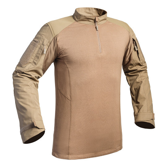 UBAC  Combat shirt  Coyote