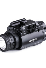 Nextorch WL13 pistoollamp - witte verlichting - 1300 lumen