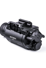 Nextorch WL13 pistoollamp - witte verlichting - 1300 lumen