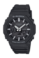 G-Shock Classic GA-2100 zwart/grijs horloge - Copy