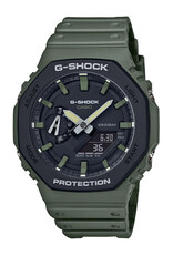 G-Shock Classic GA-2100 zwart/grijs horloge - Copy