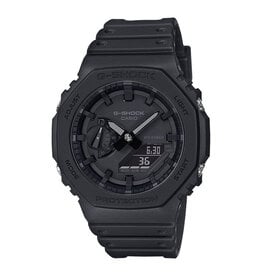 G-Shock G-Shock Classic GA-2100 zwart/grijs horloge - Copy