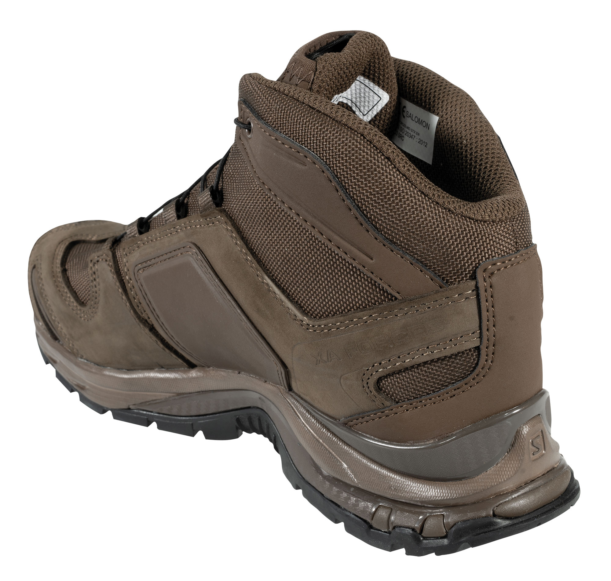 Salomon  XA Forces Mid - Gore Tex  Bruin