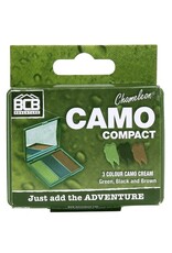 BCB camo compact woodland