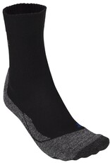 FALKE  TK2 COOL SOCKE SCHWARZ