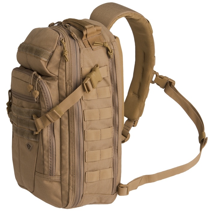 First Tactical  CROSSHATCH SLING BAG