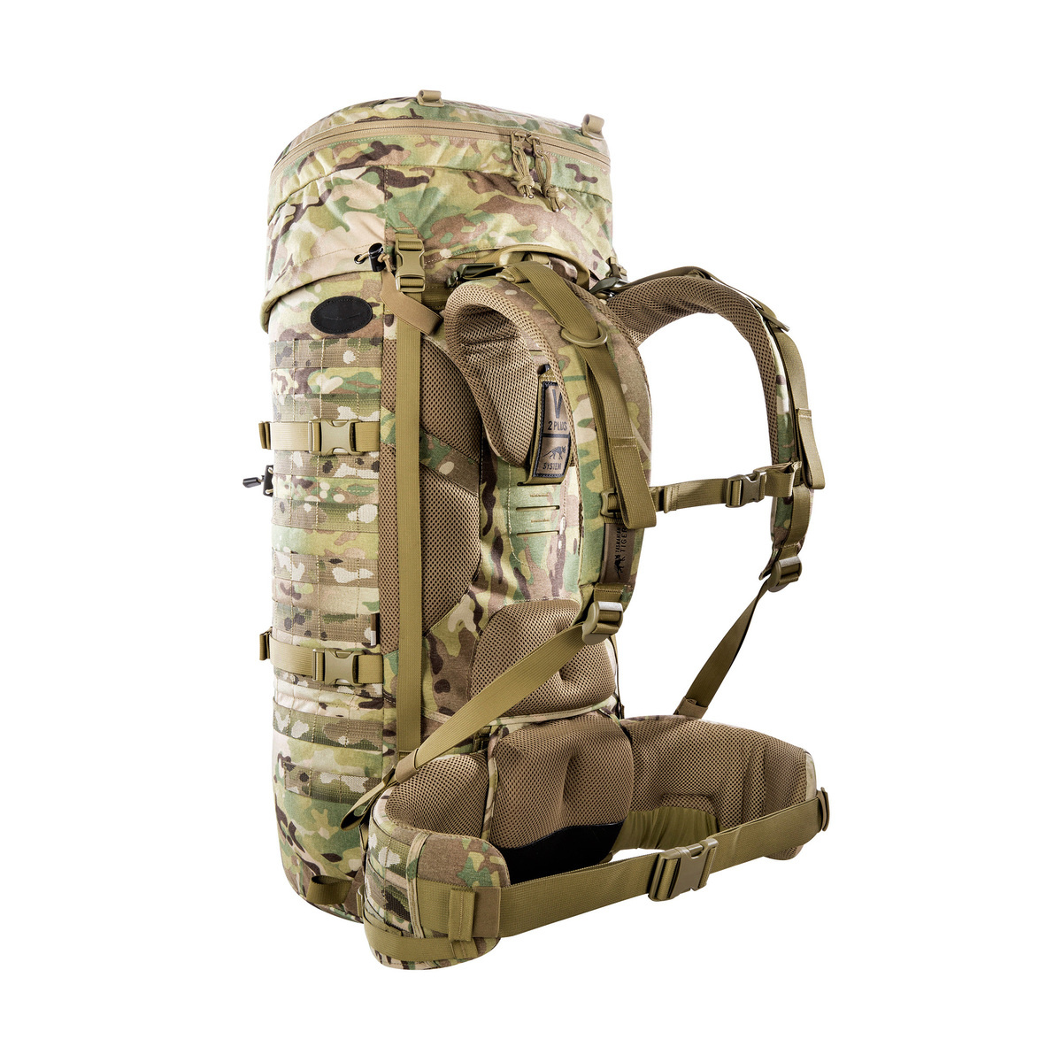 Tasmanian Tiger TT BASE PACK 52  MULTI CAM