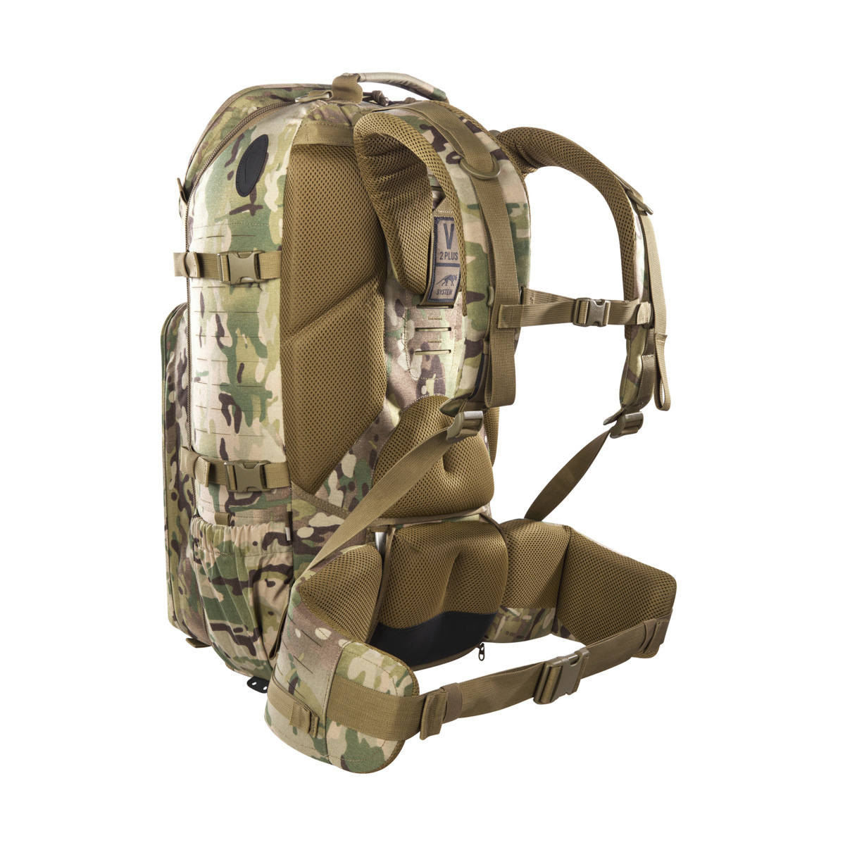 Tasmanian Tiger TT MODULAR TROOPER PACK MC TOPLOADER BACKPACK