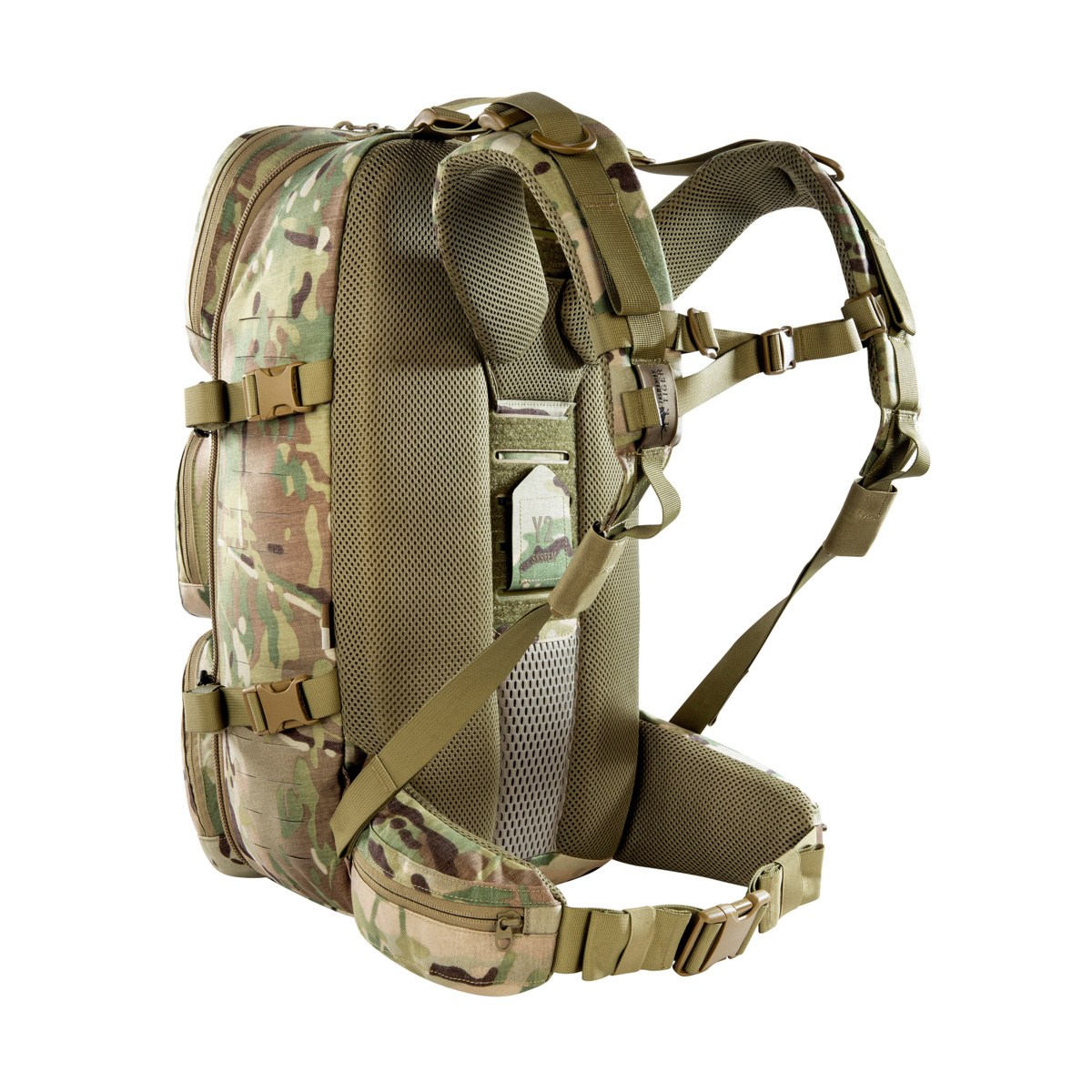 Tasmanian Tiger TT MODULAR COMBAT PACK 24 SL MC MODULAR BACKPACK