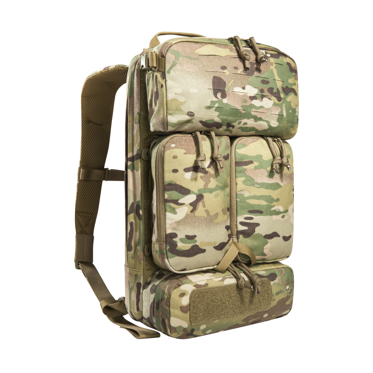 Tasmanian Tiger TT MODULAR GUNNERS PACK MC MODULAR DEPLOYMENT BACKPACK