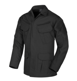 Helikon-Tex® SFU NEXT® Shirt - PolyCotton Ripstop - Black