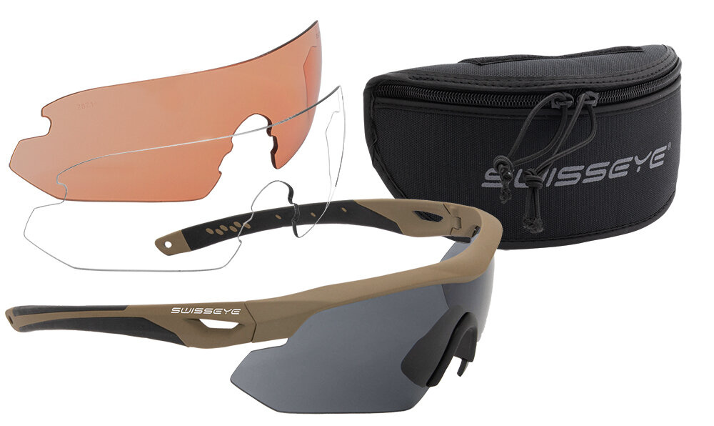 Swiss Eye SwissEye bril Nighthawk