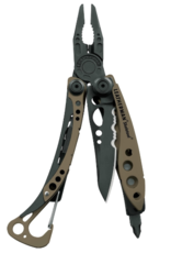 Leatherman  SKELETOOL MULTITOOL  Coyote /  Zwart type CX