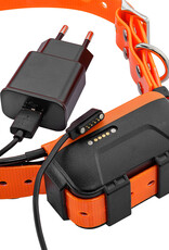 PACK CANICOM GPS KORTE ANTENNE EN SILICONEN HOES