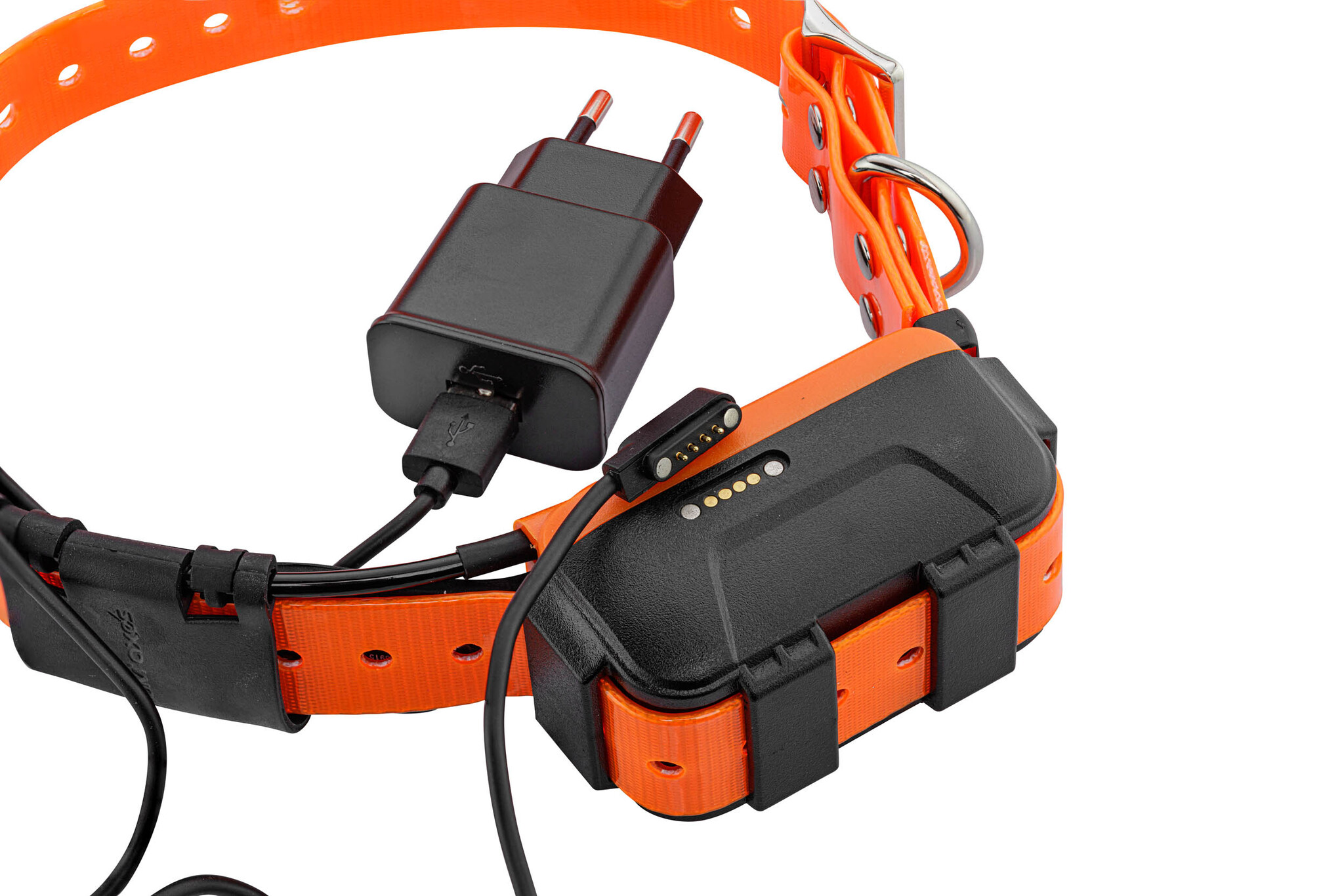 PACK CANICOM GPS KORTE ANTENNE EN SILICONEN HOES