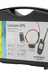 PACK CANICOM GPS KORTE ANTENNE EN SILICONEN HOES