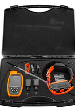 PACK CANICOM GPS KORTE ANTENNE EN SILICONEN HOES