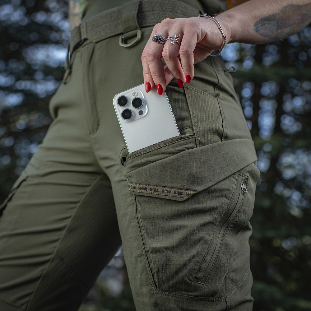 M-tac Pants Aggressor Summer Flex Lady