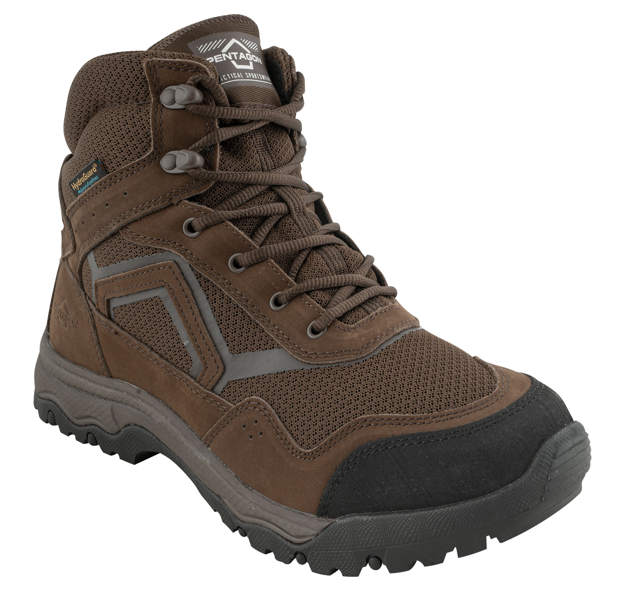 PENTAGON SCORPION V2 NUBUK BOOTS 6"