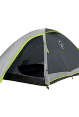 Coleman Koepeltent 3 pers. Darwin 3 Olive-Antraciet 2000012146
