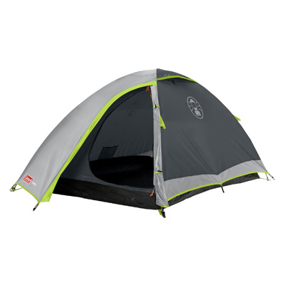 Coleman Koepeltent 3 pers. Darwin 3 Olive-Antraciet 2000012146