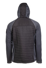 RAGNAR SIGURD Hybrid Shadow Grey-BlackHoodie