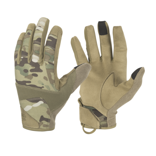 Helikon-Tex Range Tactical Gloves® - MultiCam® / Coyote A