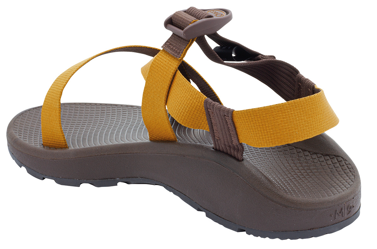 CHACO  Z/Cloud Outdoor Sandal Yellow  strap