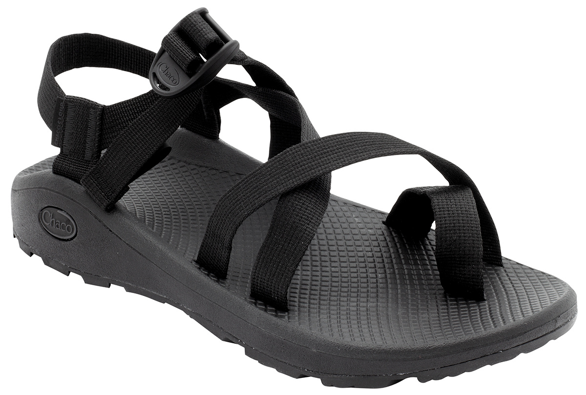 CHACO Chaco Z/Cloud 2 Outdoor   ZWART