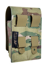 TASMANIAN TIGER SGL PISTOL MAG POUCH MK3   Multi Cam